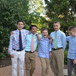 Meet your Posher, Danny